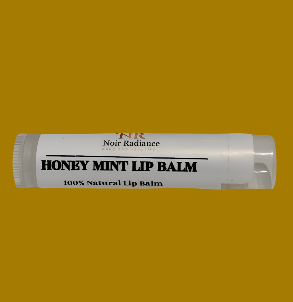 Honey Mint Lip Balm
