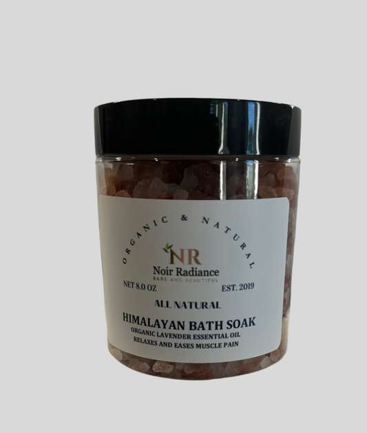 Himalayan Bath Soak