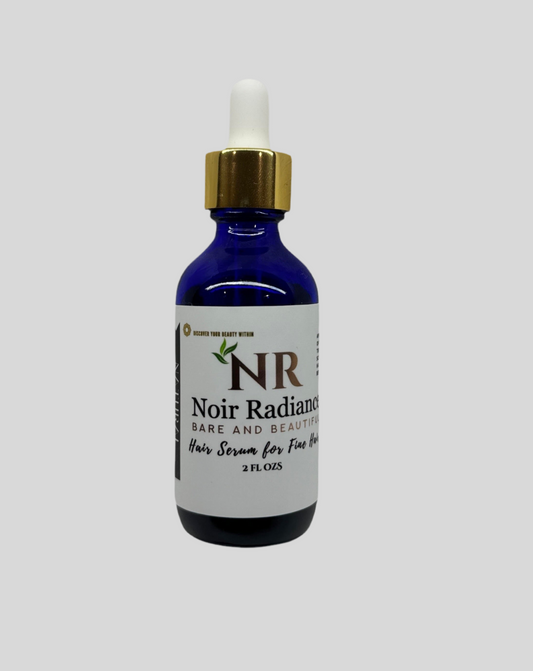 Fine/Thinning Hair Growth Serum