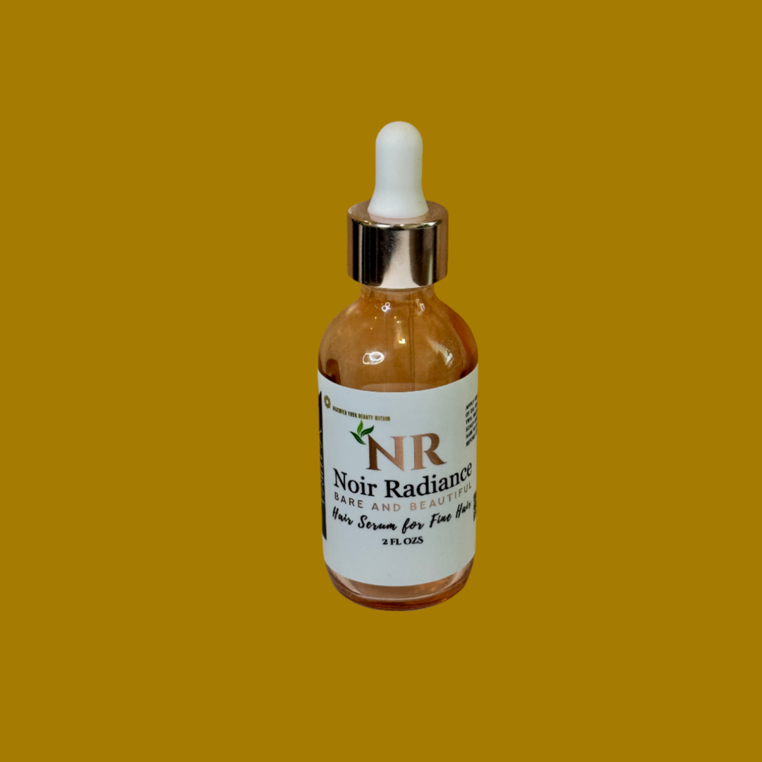 Fine/Thinning Hair Growth Serum
