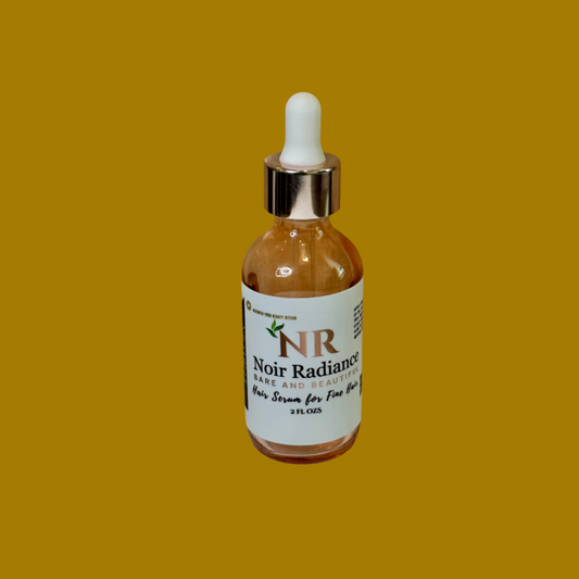 Fine/Thinning Hair Growth Serum