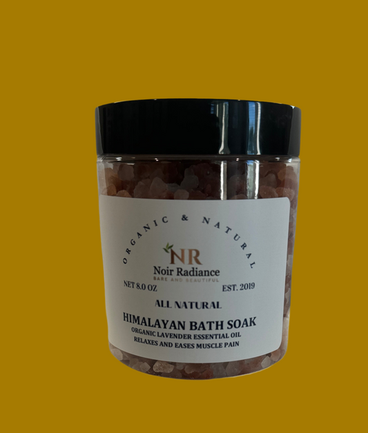 Himalayan Bath Soak