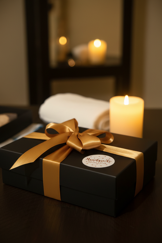 Gift Box - Moody Closed