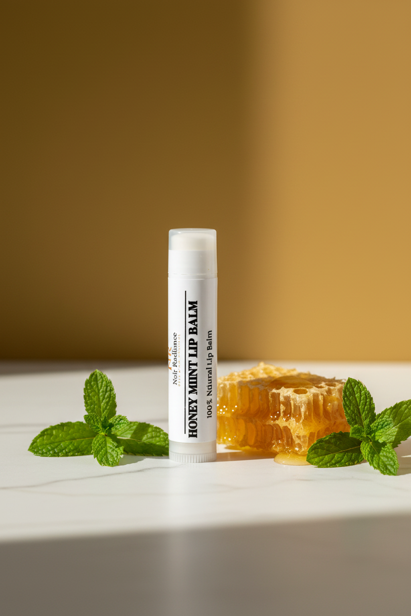 Lip Balm - Lifestyle